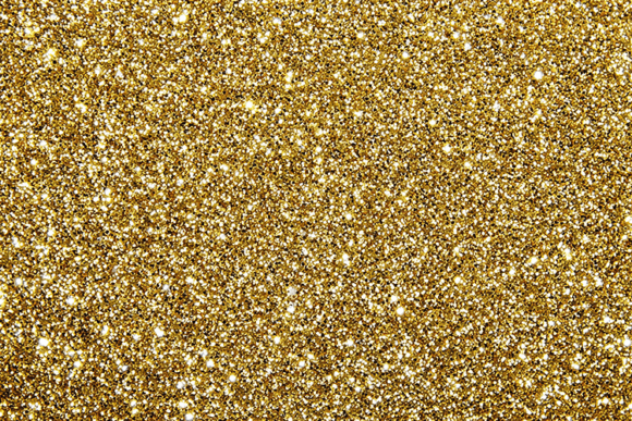Download Bright Gold Full Coverage Fine Glitter - Bright gold Collection