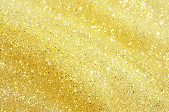 Download Bright Gold Liquid Swirl Glitter Art - Bright gold Collection